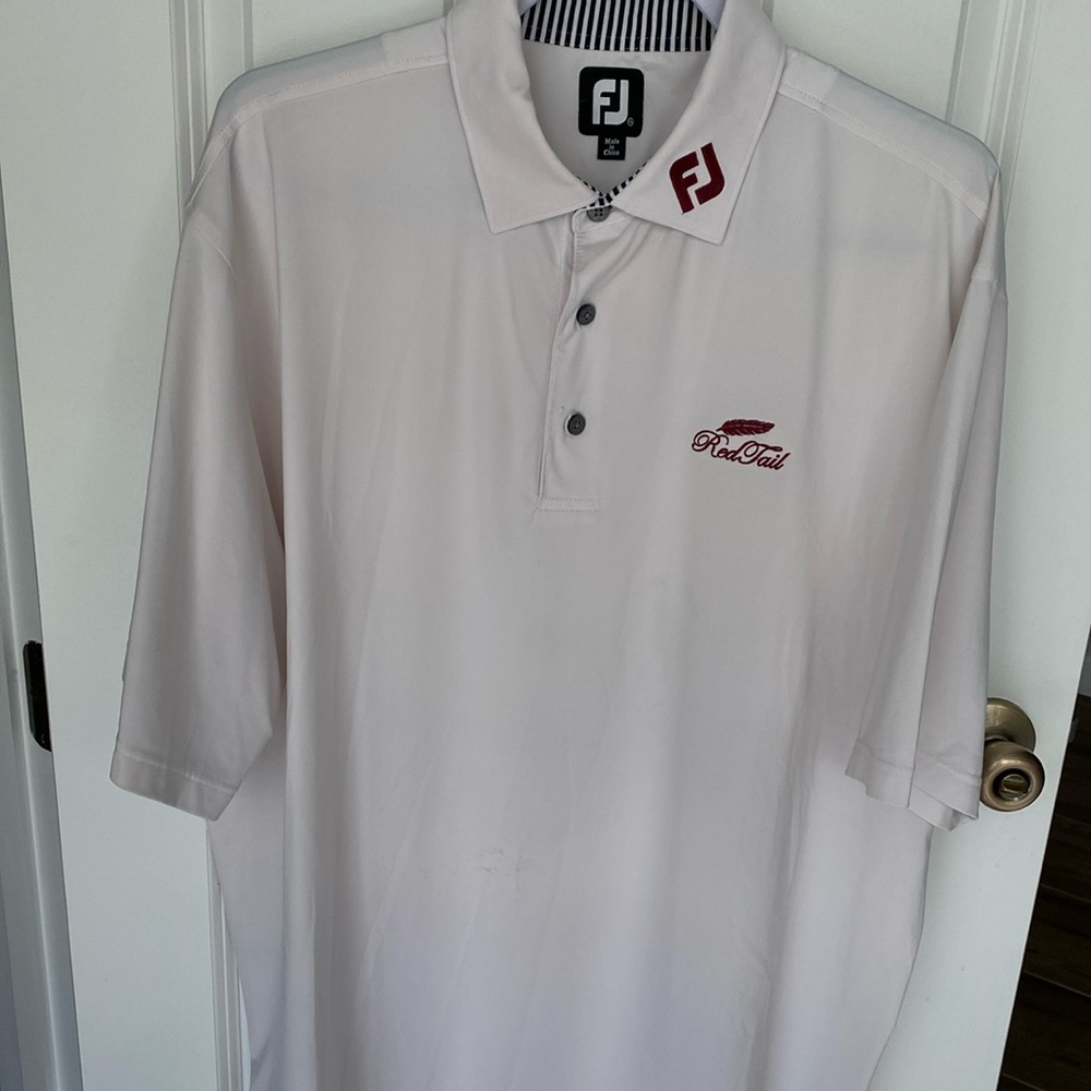FootJoy men’s golf shirt -XXL
